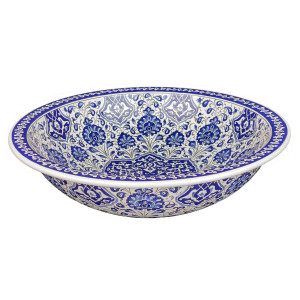 Gece – iznik ceramic washbasin from Turkey