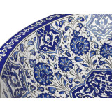 Gece – iznik ceramic washbasin from Turkey