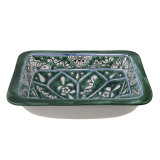 Baila - Talavera built-in washbasin