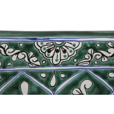 Baila - Talavera built-in washbasin
