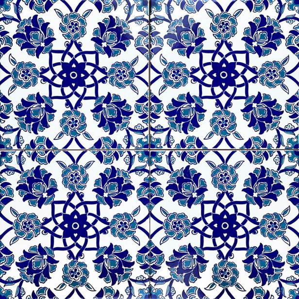 Aysu - ceramic iznik tiles