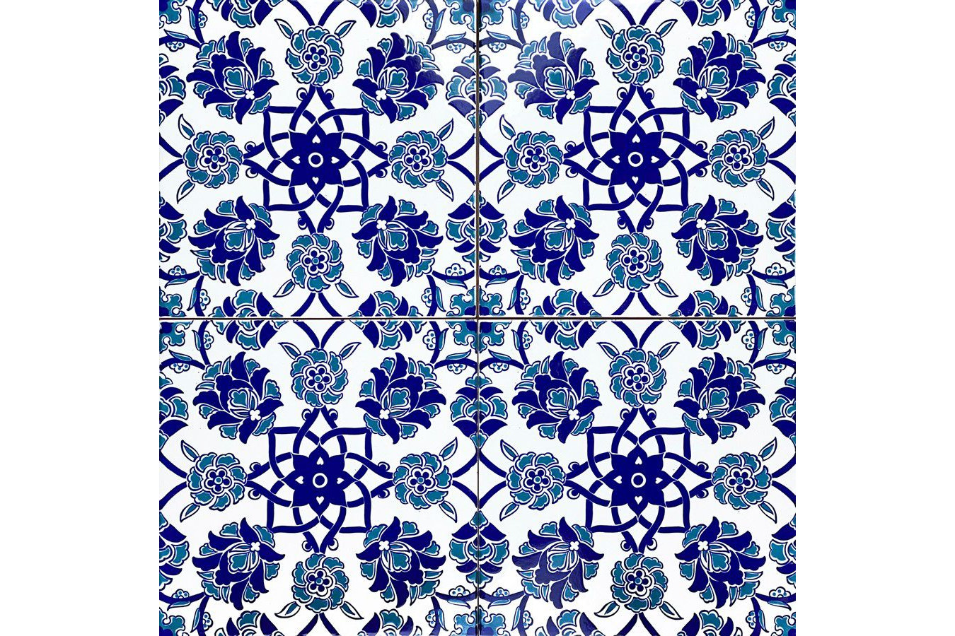 Aysu - ceramic iznik tiles