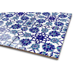Aysu - ceramic iznik tiles