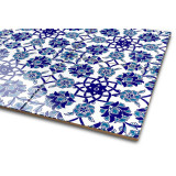 Aysu - ceramic iznik tiles