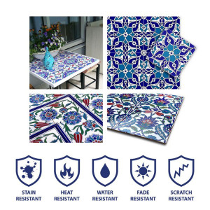 Feray - ceramic iznik tiles