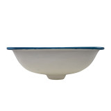 La Reina - rectangular bathroom sink from Mexico