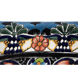 La Reina - rectangular bathroom sink from Mexico