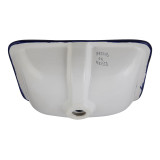 Juanetta - rectangular bathroom washbasin from Mexico