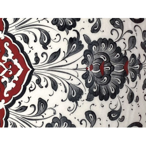Seda – iznik ceramic washbasin from Turkey