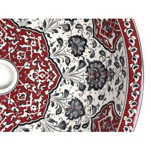 Seda – iznik ceramic washbasin from Turkey