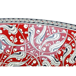 Seher – iznik ceramic wash basin