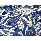 Erem – iznik ceramic flush-mounted washbasin