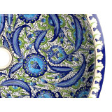 Aktan – iznik ceramic wash basin from Turkey