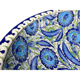 Aktan – iznik ceramic wash basin from Turkey