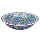 Aktan – iznik ceramic wash basin from Turkey
