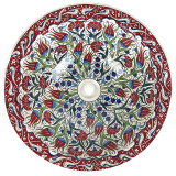 Damala – iznik patterned washbasin