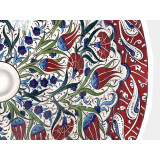 Damala – iznik patterned washbasin