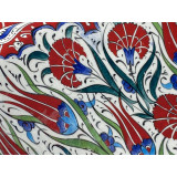 Damala – iznik patterned washbasin