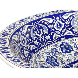 Zuhal – iznik washbasin