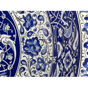Zuhal – iznik washbasin