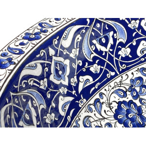 Zuhal – iznik washbasin