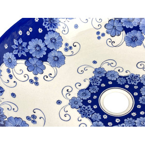 Berfu – iznik washbasin
