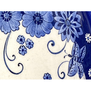 Berfu – iznik washbasin