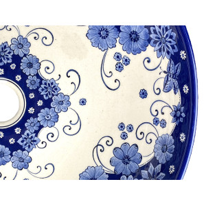 Berfu – iznik washbasin