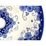 Berfu – iznik washbasin