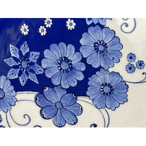 Berfu – iznik washbasin
