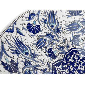 Irmak – iznik colourful washbasin