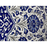 Gece – iznik ceramic washbasin from Turkey