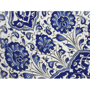 Gece – iznik ceramic washbasin from Turkey