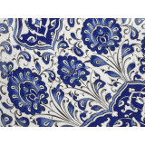 Gece – iznik ceramic washbasin from Turkey