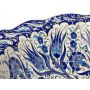 Ebru – iznik ceramic countertop washbasin
