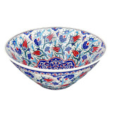 Belen - iznik oriental washbasin