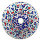 Belen - iznik oriental washbasin