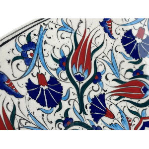 Belen - iznik oriental washbasin