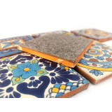 Armandos - set of six mug coasters
