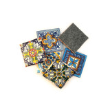Armandos - set of six mug coasters