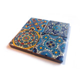 Tacito - set di quattro magneti in ceramica