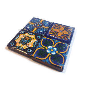 Teodoro - set of four ceramic magnets