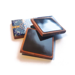 Teodoro - set of four ceramic magnets