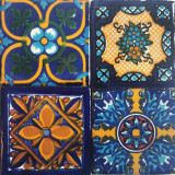 Teodoro - set of four ceramic magnets