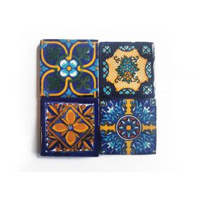 Teodoro - set of four ceramic magnets
