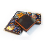Teófilo - set of four ceramic magnets