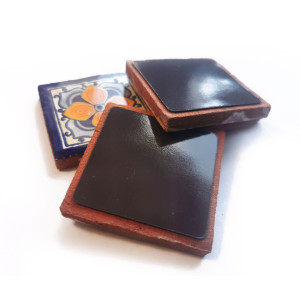 Teófilo - set of four ceramic magnets