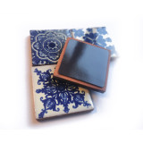 Timoteo - set of four ceramic magnets