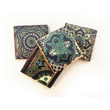 Teobaldo - set of four ceramic magnets