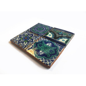 Teobaldo - set of four ceramic magnets